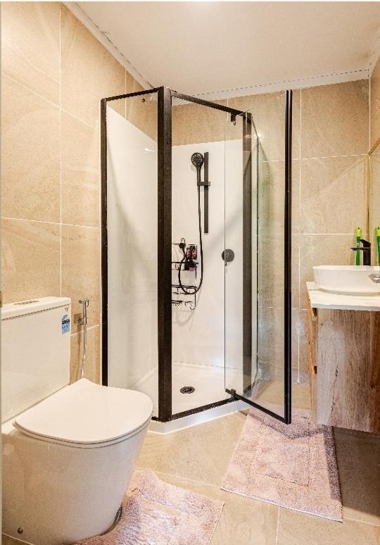 Lux. Room With Ensuite Wellington Eksteriør billede